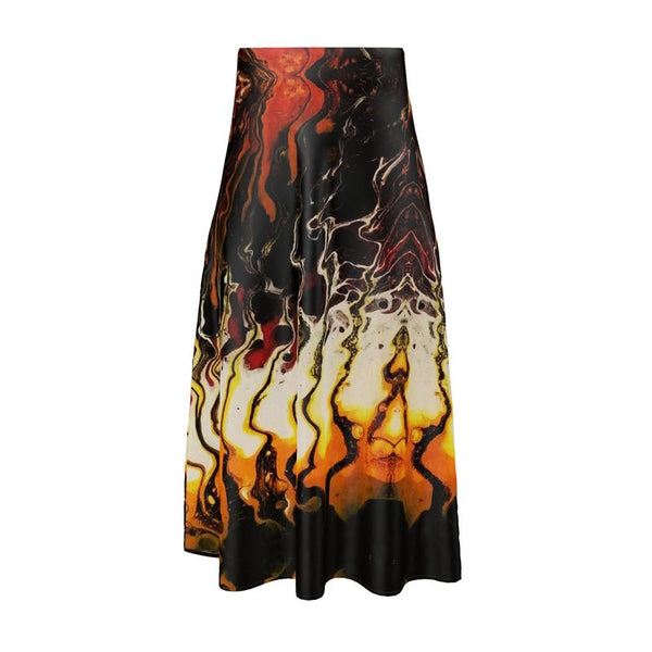 Blaze Midi Skirt