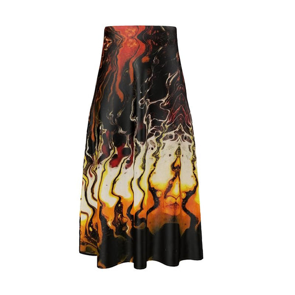 Blaze Midi Skirt