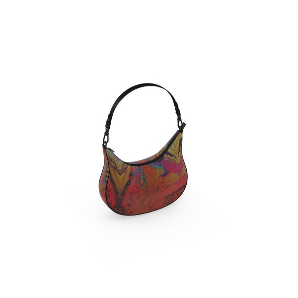 Gabrielle Curve Hobo Bag