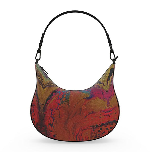 Gabrielle Curve Hobo Bag