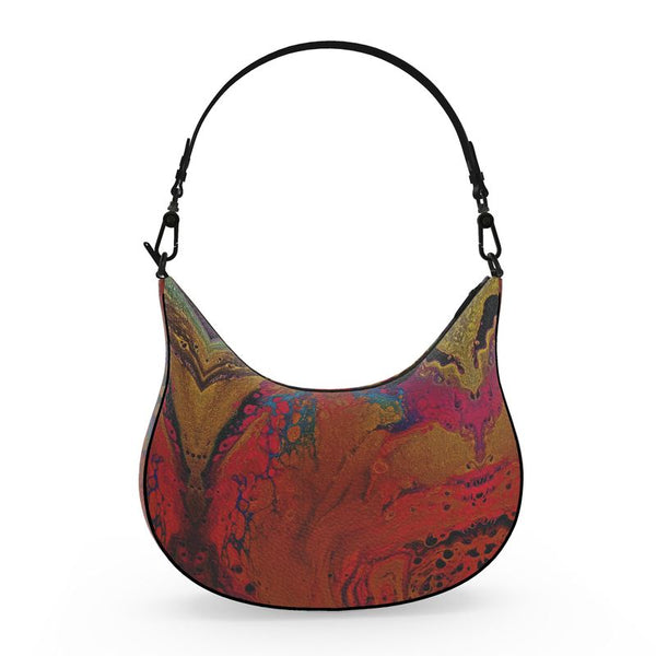 Gabrielle Curve Hobo Bag