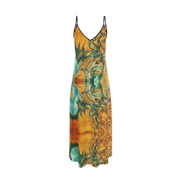 Sahara Slip Dress