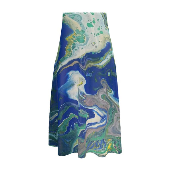 Catherine Midi Skirt