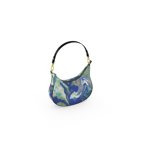 Polly Curve Hobo Bag