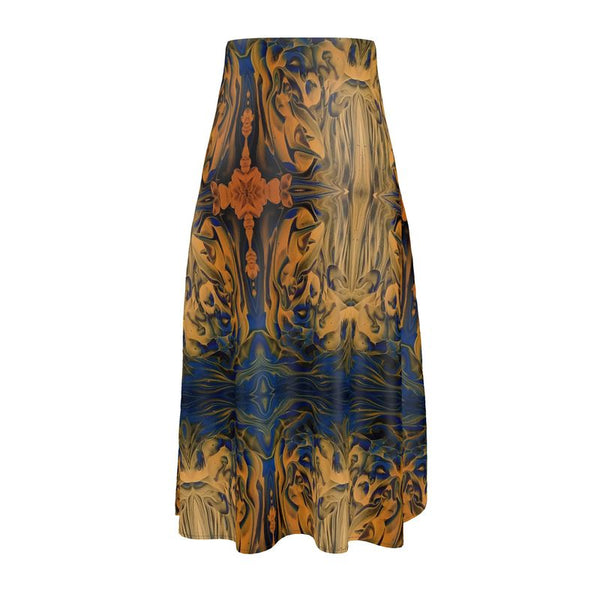 Storm Midi Skirt